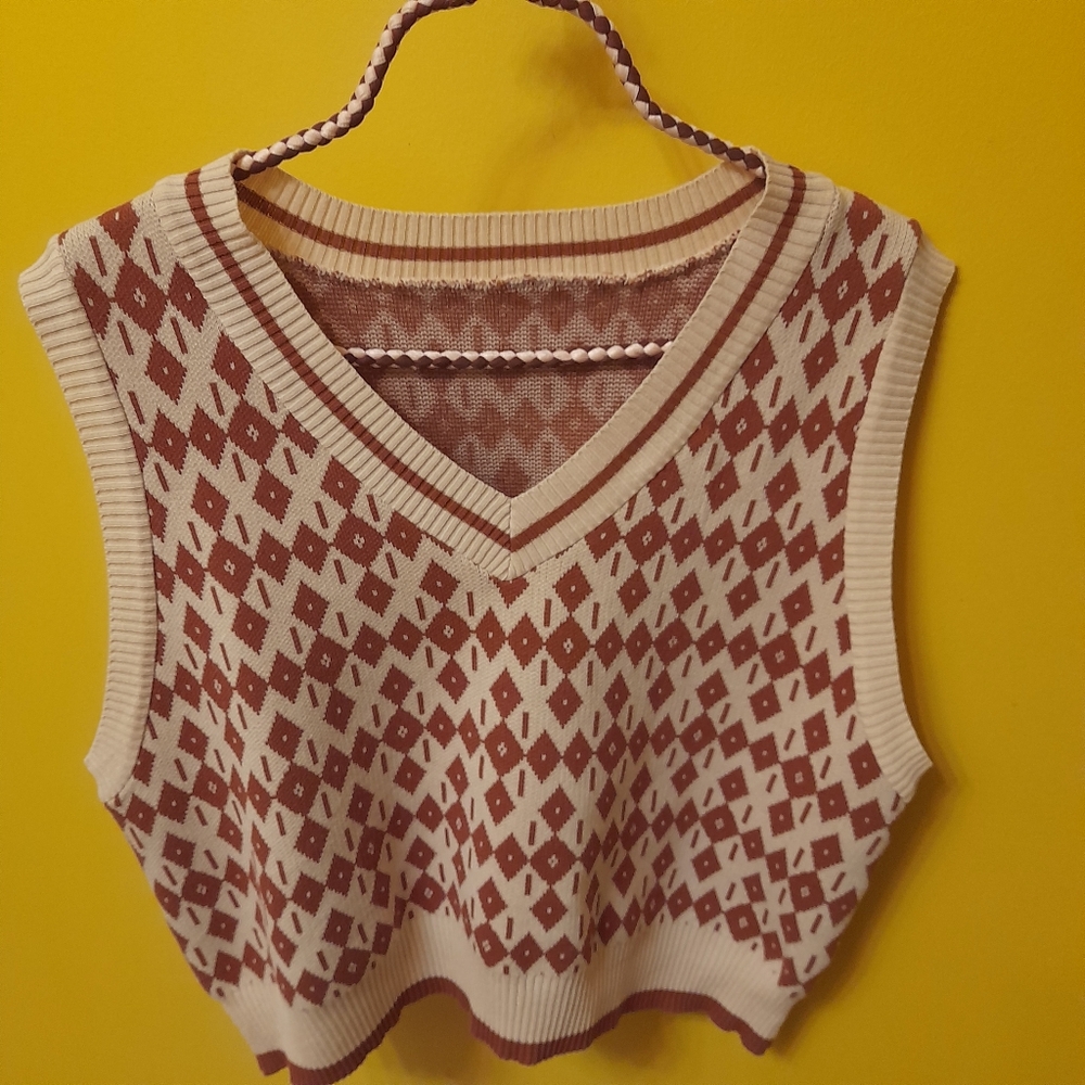 Womens Vest